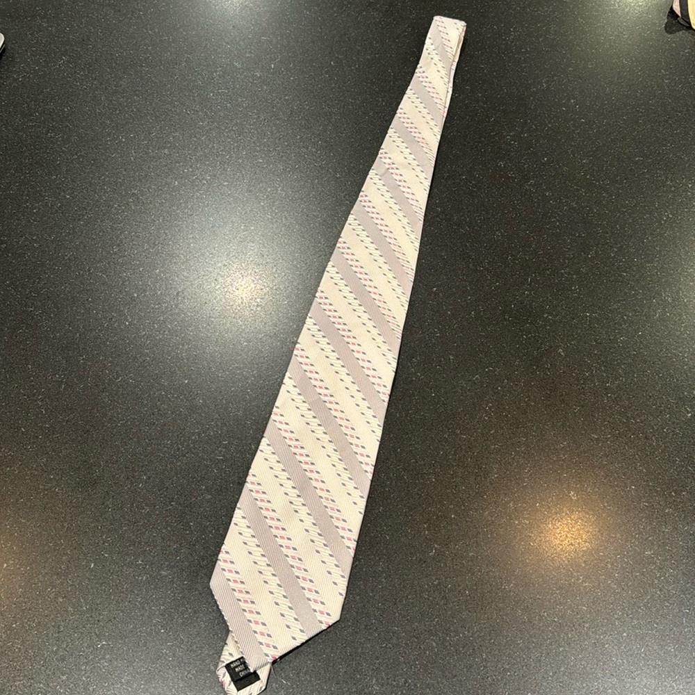 3 ties all great!
